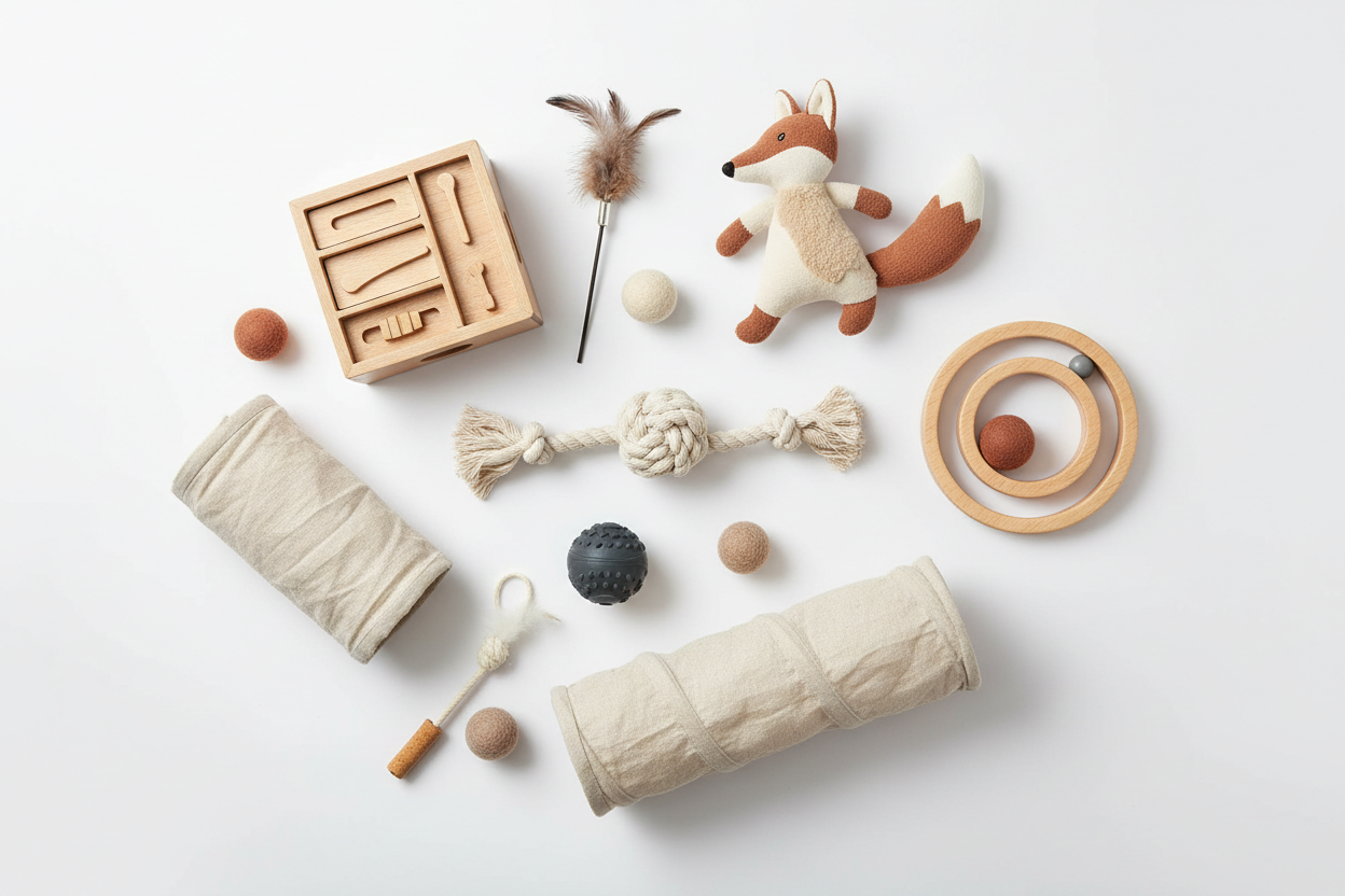 Toys Collection